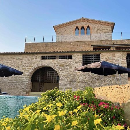 Masia De Queralt Luxury Casa Rural Spa Y Vistas Concabella Luaran gambar