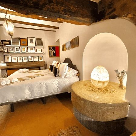 Masia De Queralt Luxury Casa Rural Spa Y Vistas Concabella Luaran gambar