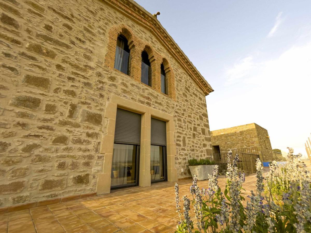 Masia De Queralt Luxury Casa Rural Spa Y Vistas Concabella Luaran gambar