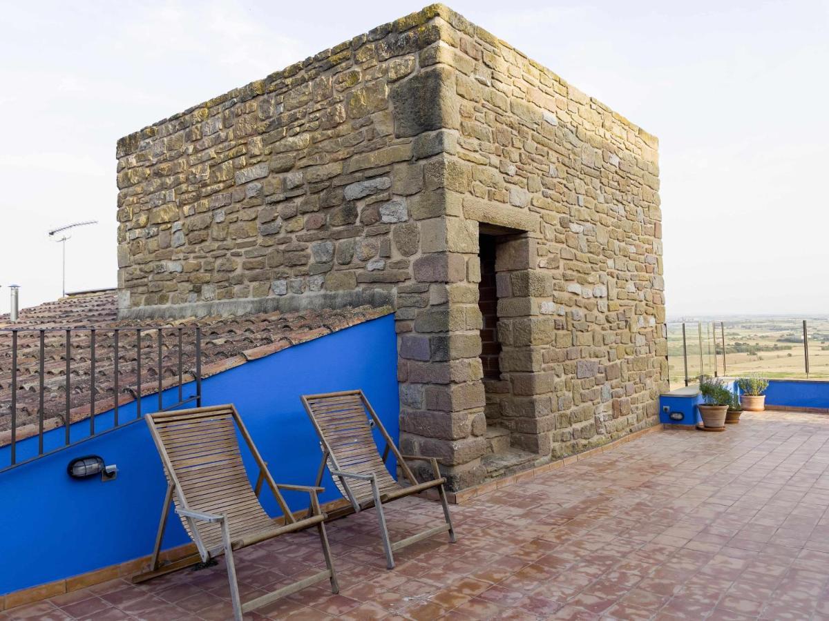 Masia De Queralt Luxury Casa Rural Spa Y Vistas Concabella Luaran gambar
