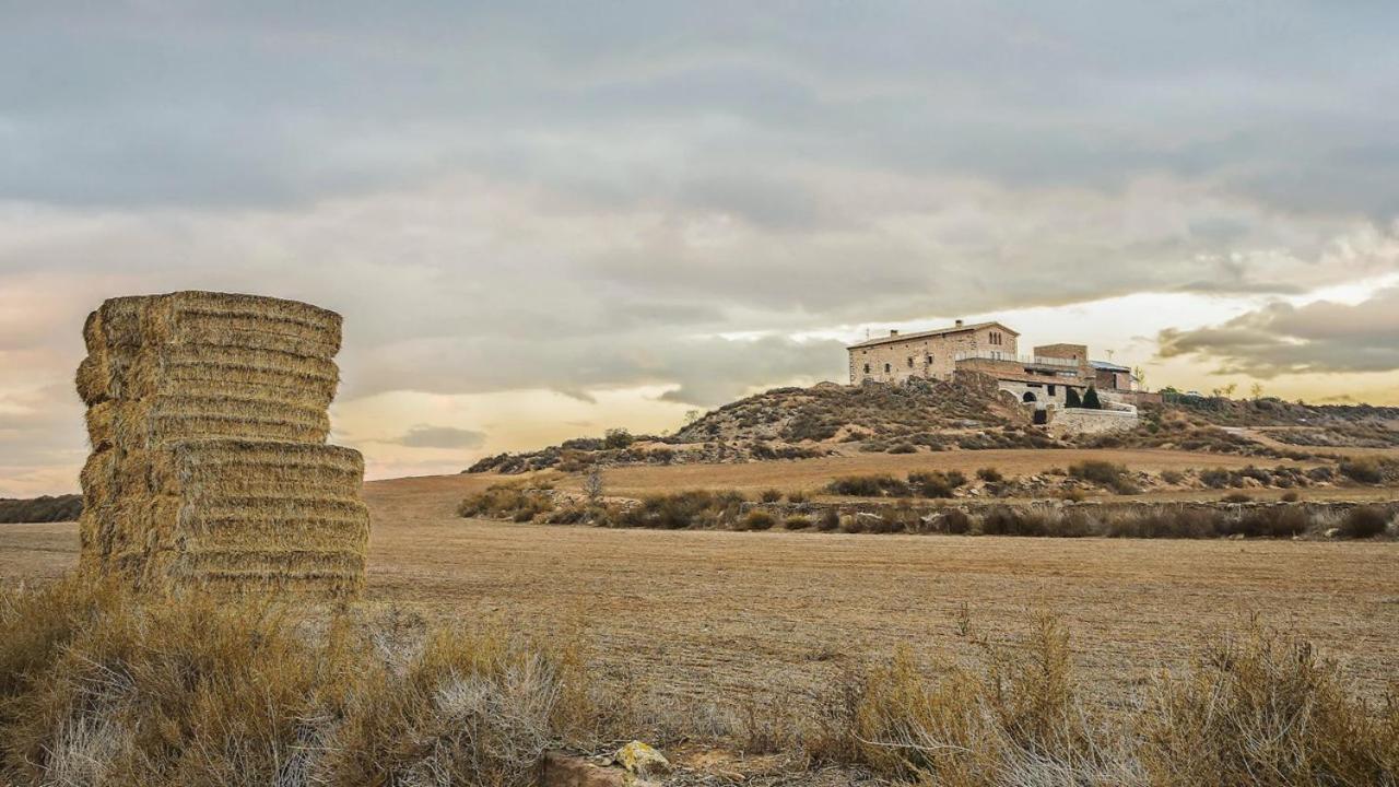 Masia De Queralt Luxury Casa Rural Spa Y Vistas Concabella Luaran gambar